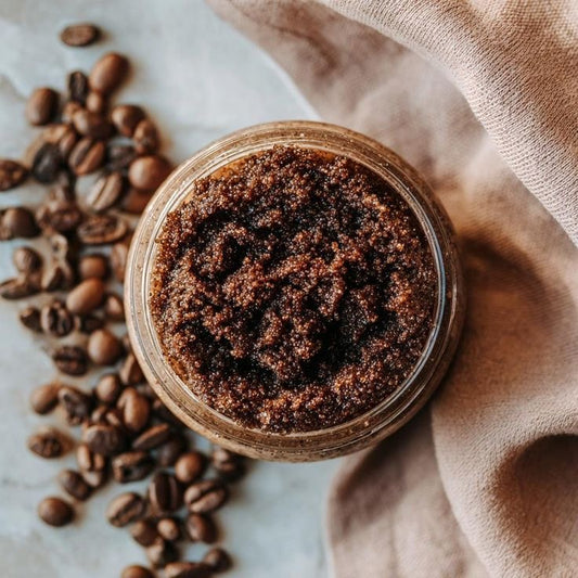 Revive & Glow Coffee Scrub